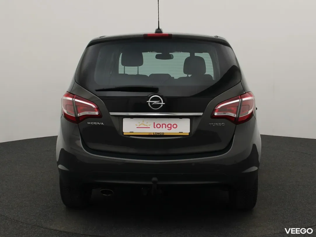 Opel Meriva 1.4 103kW