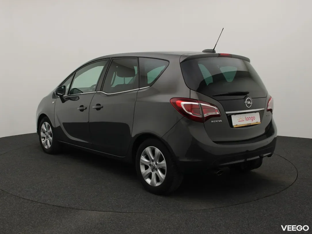 Opel Meriva 1.4 103kW