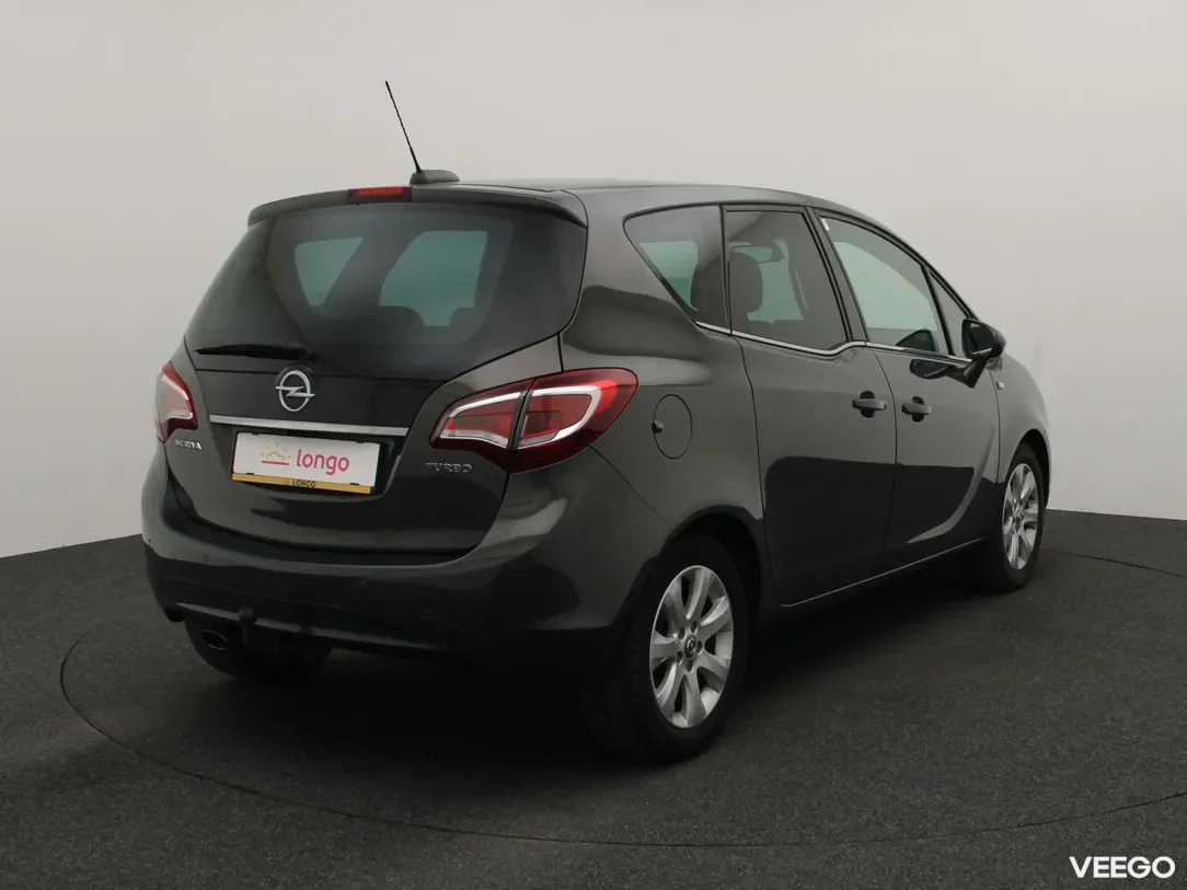 Opel Meriva 1.4 103kW