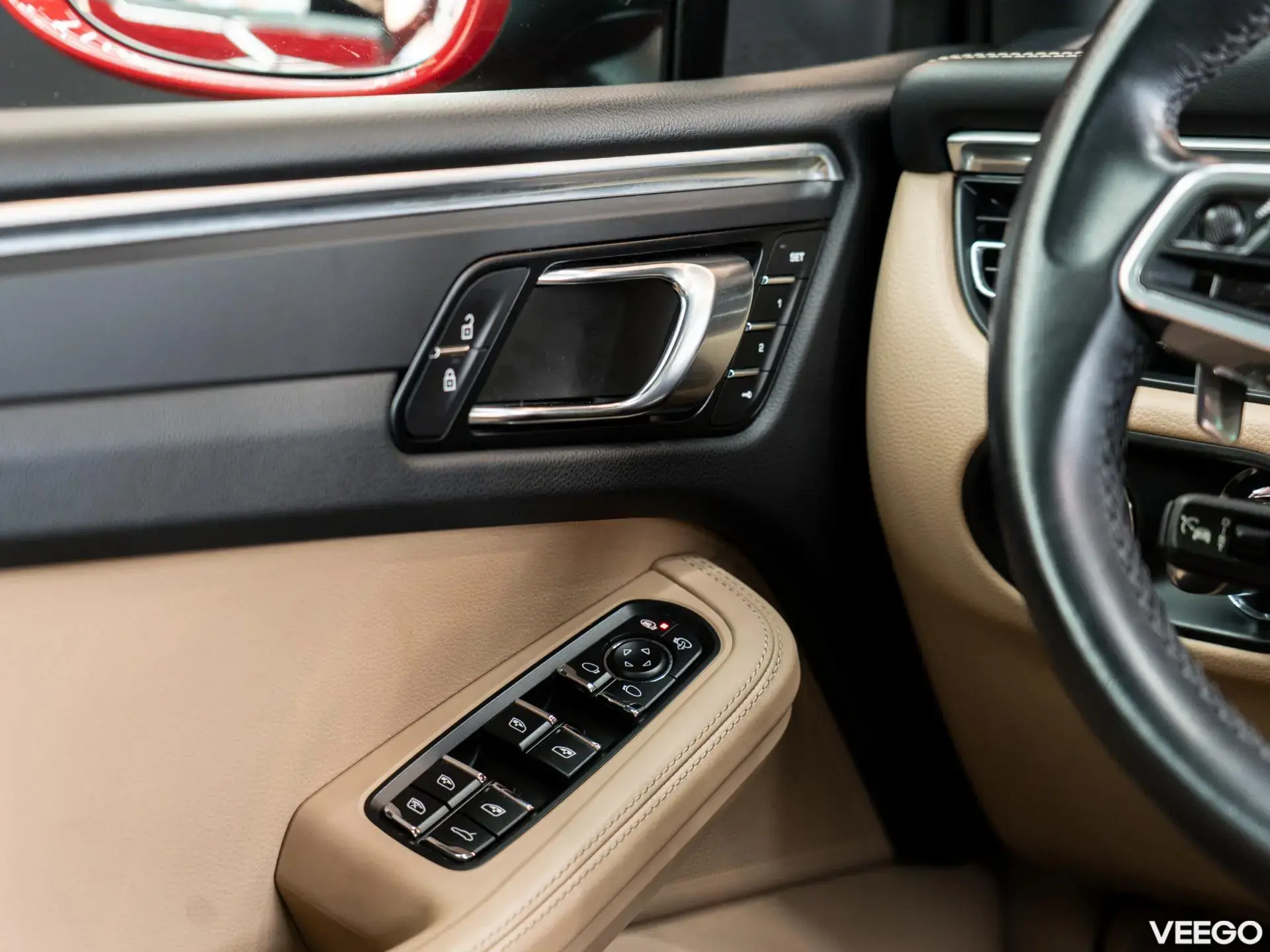 Porsche Macan 2.0 180kW