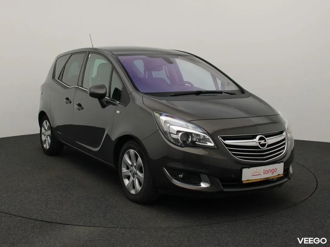 Opel Meriva 1.4 103kW