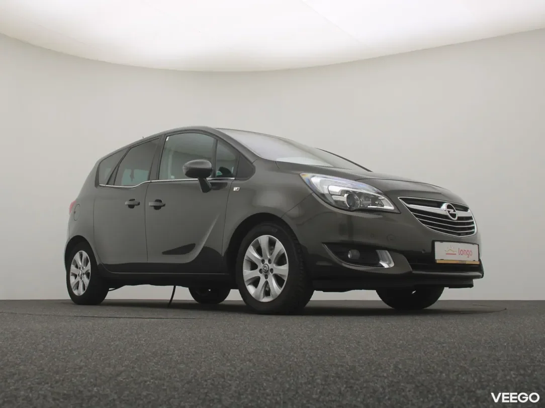 Opel Meriva 1.4 103kW