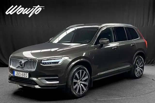 Image of Volvo XC90 T8 392HK AWD 7-Sits Inscription /HuD/Moms 288kW