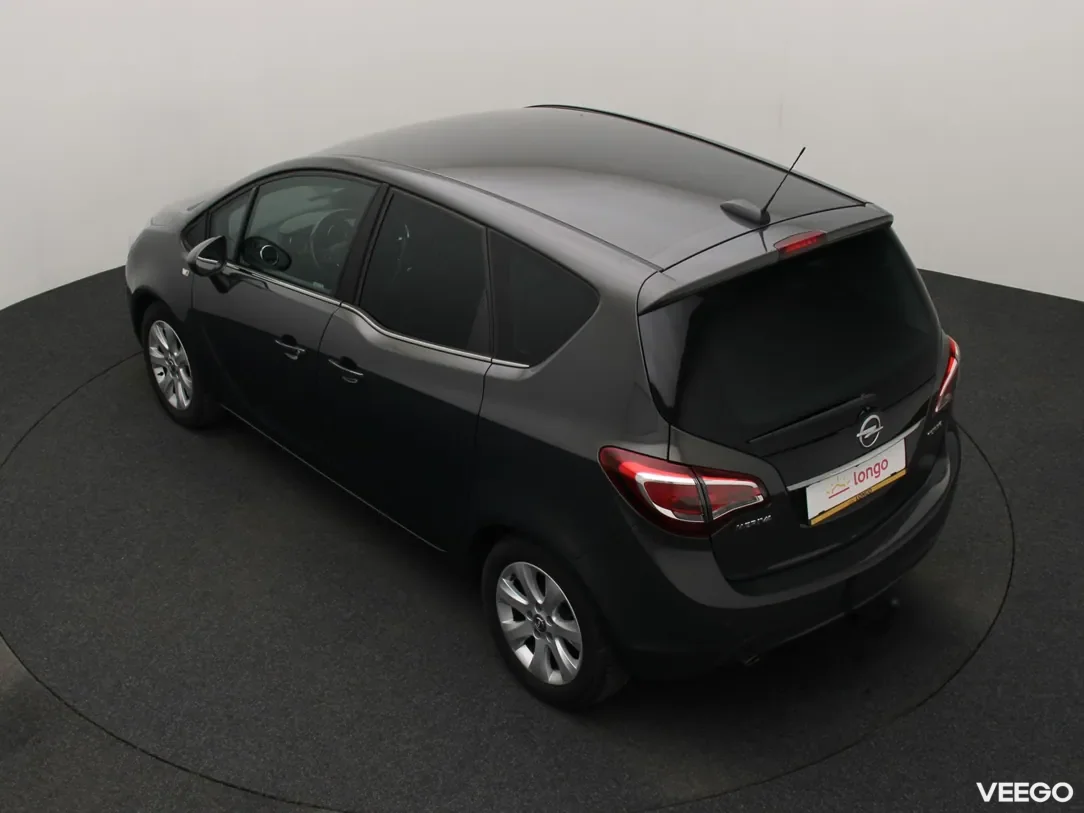 Opel Meriva 1.4 103kW