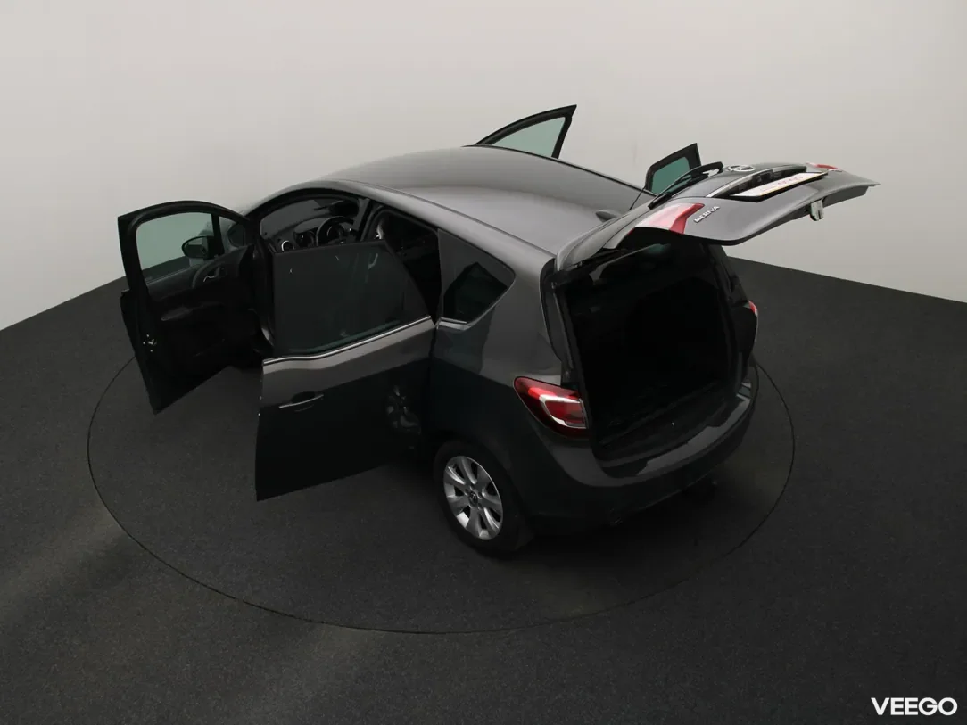 Opel Meriva 1.4 103kW