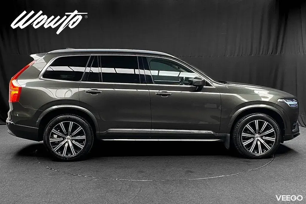 Volvo XC90 T8 392HK AWD 7-Sits Inscription /HuD/Moms 288kW