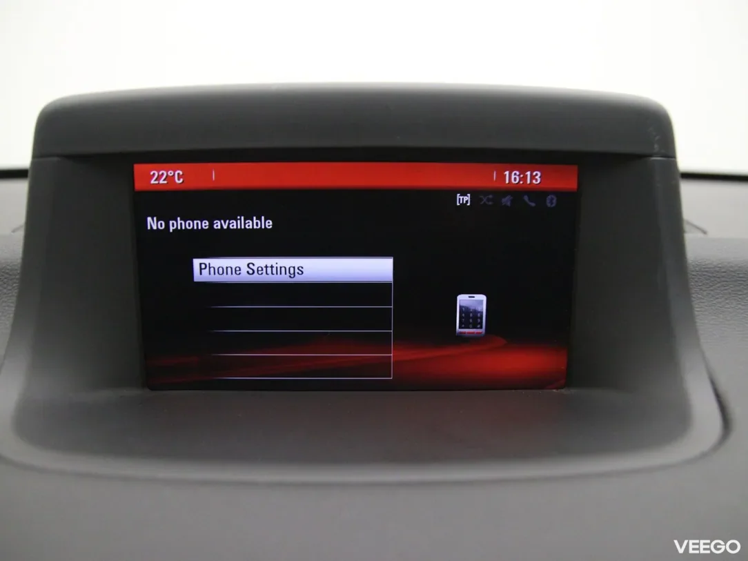Opel Meriva 1.4 103kW