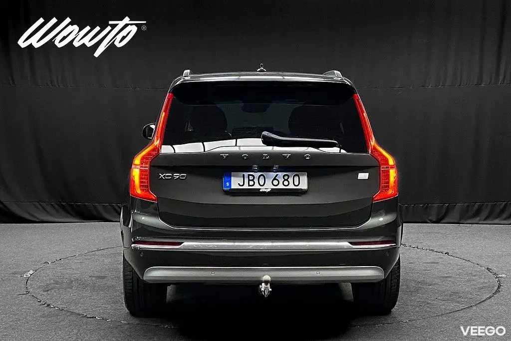 Volvo XC90 T8 392HK AWD 7-Sits Inscription /HuD/Moms 288kW