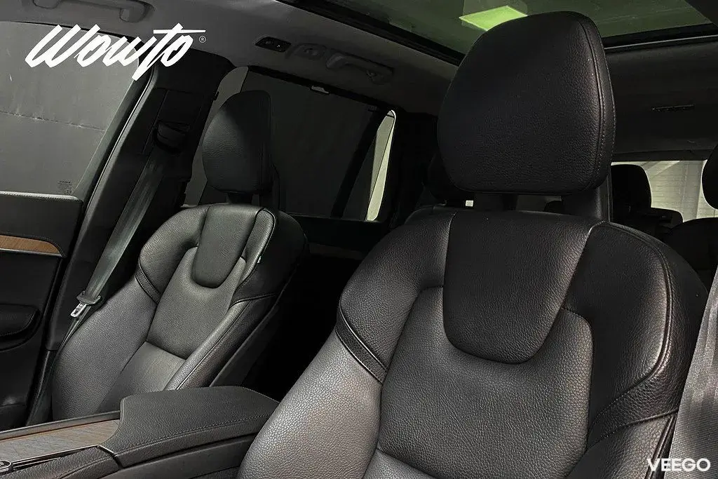 Volvo XC90 T8 392HK AWD 7-Sits Inscription /HuD/Moms 288kW