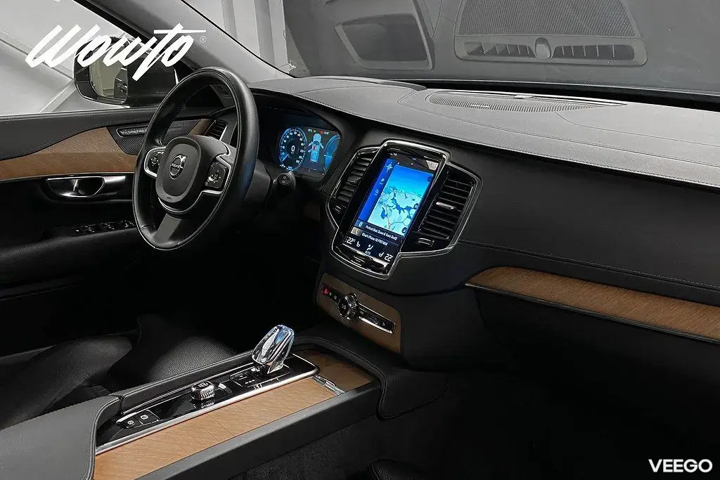 Volvo XC90 T8 392HK AWD 7-Sits Inscription /HuD/Moms 288kW