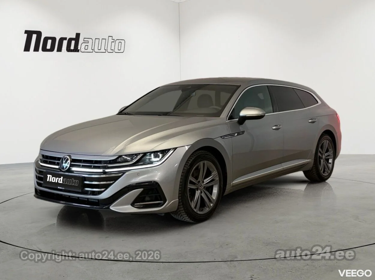 Volkswagen Arteon R-Line 4motion ShootingBrake 2 147kW