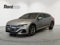 Volkswagen Arteon R-Line 4motion ShootingBrake 2 147kW thumbnail