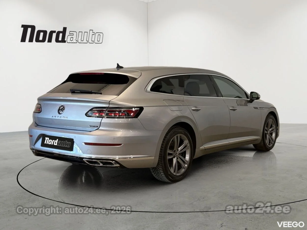 Volkswagen Arteon R-Line 4motion ShootingBrake 2 147kW