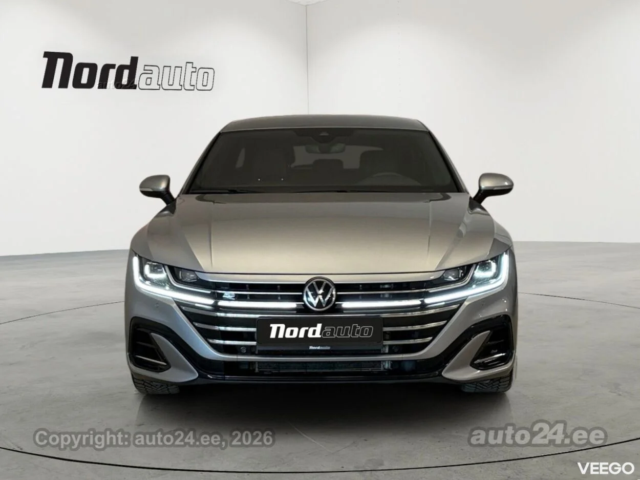 Volkswagen Arteon R-Line 4motion ShootingBrake 2 147kW