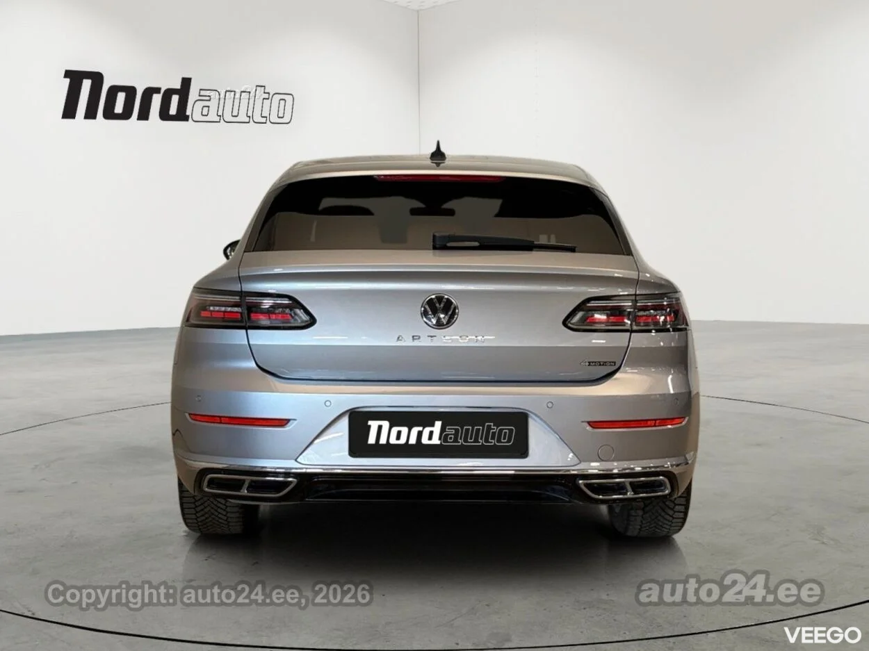 Volkswagen Arteon R-Line 4motion ShootingBrake 2 147kW