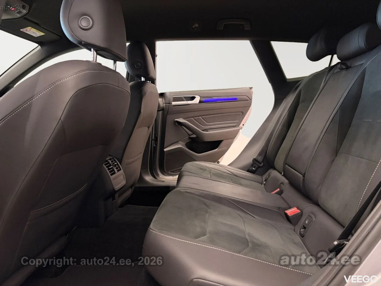 Volkswagen Arteon R-Line 4motion ShootingBrake 2 147kW