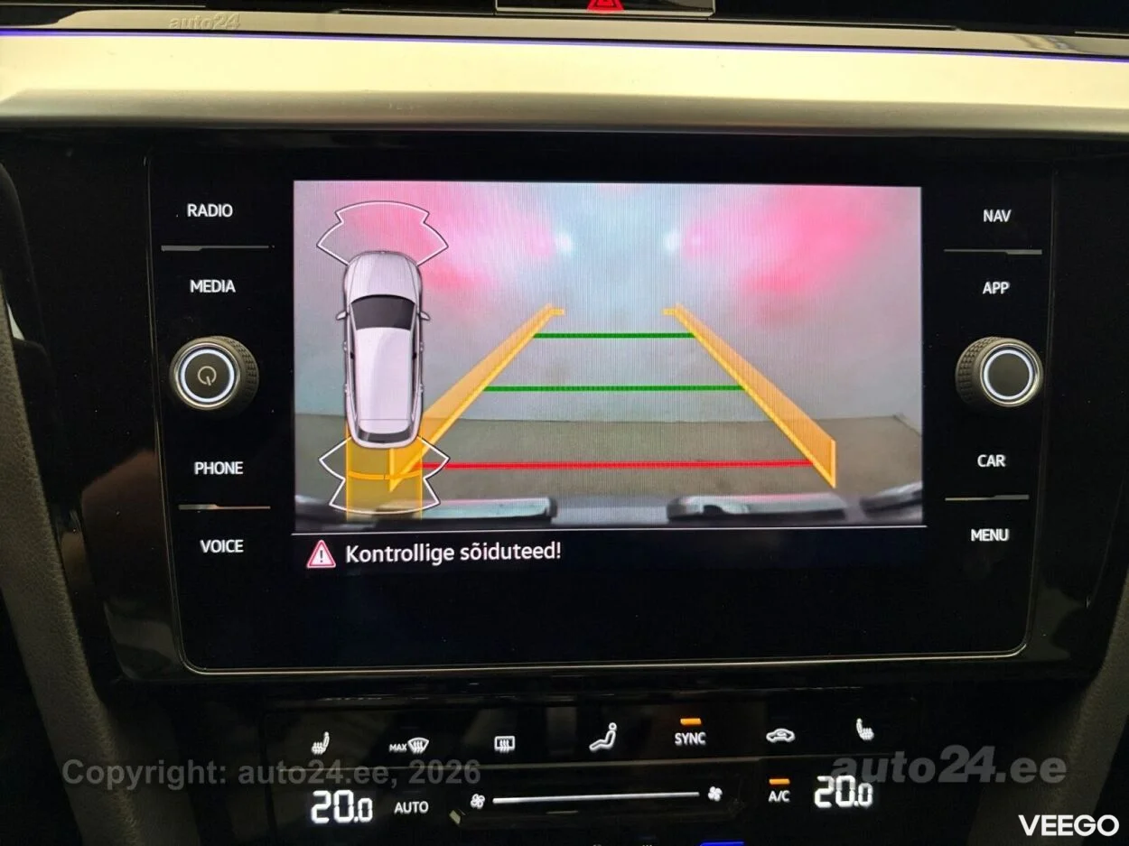 Volkswagen Arteon R-Line 4motion ShootingBrake 2 147kW
