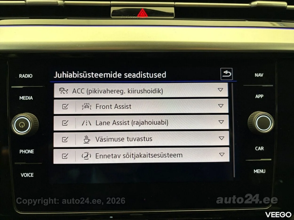 Volkswagen Arteon R-Line 4motion ShootingBrake 2 147kW