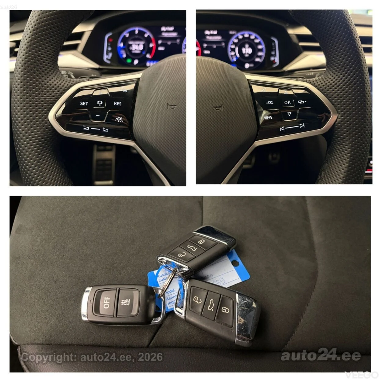 Volkswagen Arteon R-Line 4motion ShootingBrake 2 147kW