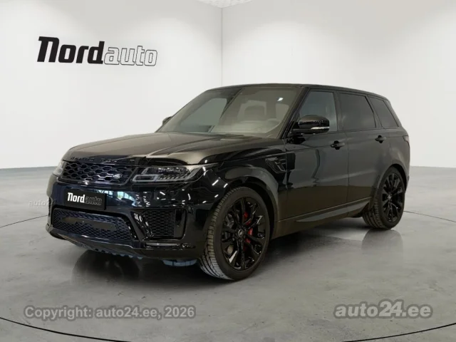 Image of Land Rover Range Rover Sport P400 HST Carbon 3 294kW