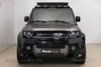 Land Rover Defender Carpathian Edition Urban P525 5 386kW thumbnail
