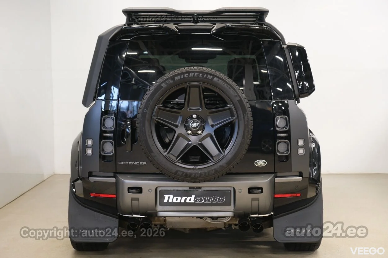 Land Rover Defender Carpathian Edition Urban P525 5 386kW