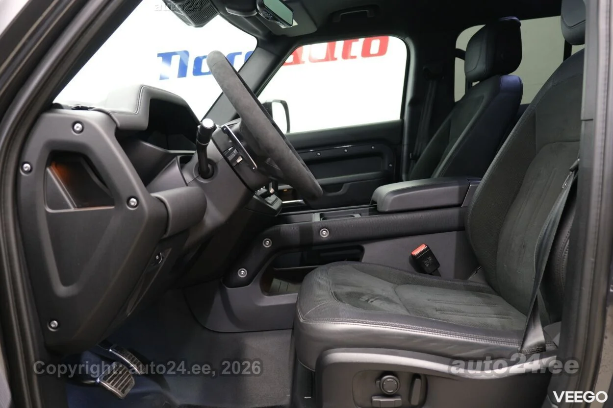 Land Rover Defender Carpathian Edition Urban P525 5 386kW