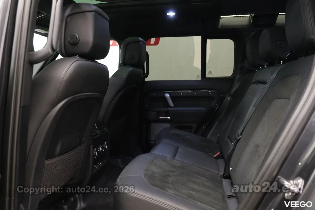 Land Rover Defender Carpathian Edition Urban P525 5 386kW