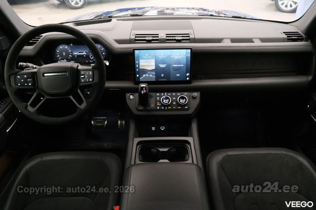 Land Rover Defender Carpathian Edition Urban P525 5 386kW