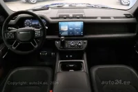 Land Rover Defender Carpathian Edition Urban P525 5 386kW thumbnail