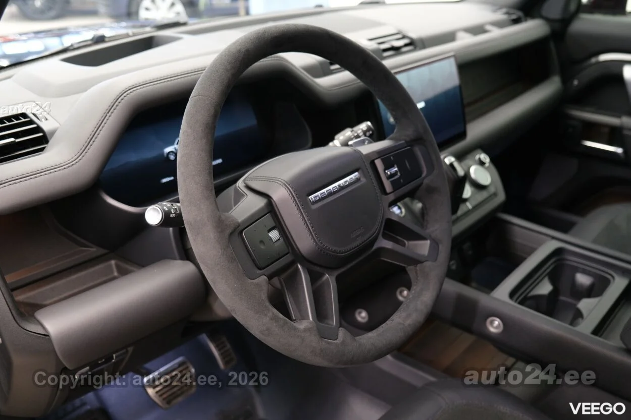Land Rover Defender Carpathian Edition Urban P525 5 386kW
