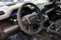 Land Rover Defender Carpathian Edition Urban P525 5 386kW thumbnail