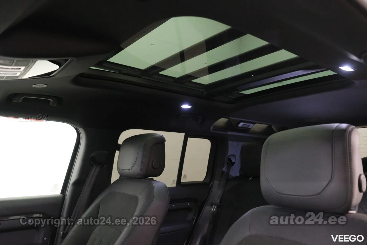 Land Rover Defender Carpathian Edition Urban P525 5 386kW