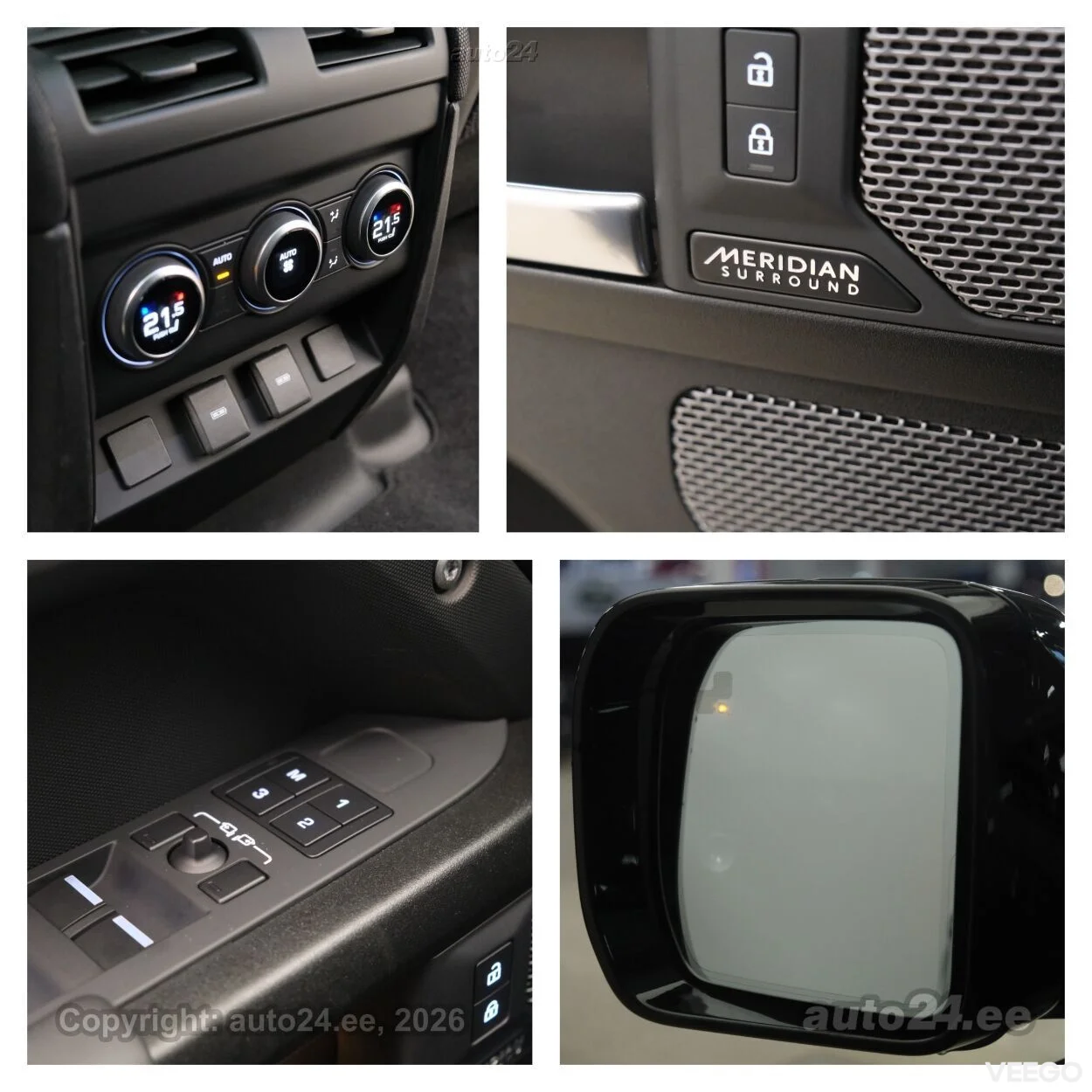 Land Rover Defender Carpathian Edition Urban P525 5 386kW