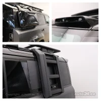 Land Rover Defender Carpathian Edition Urban P525 5 386kW thumbnail