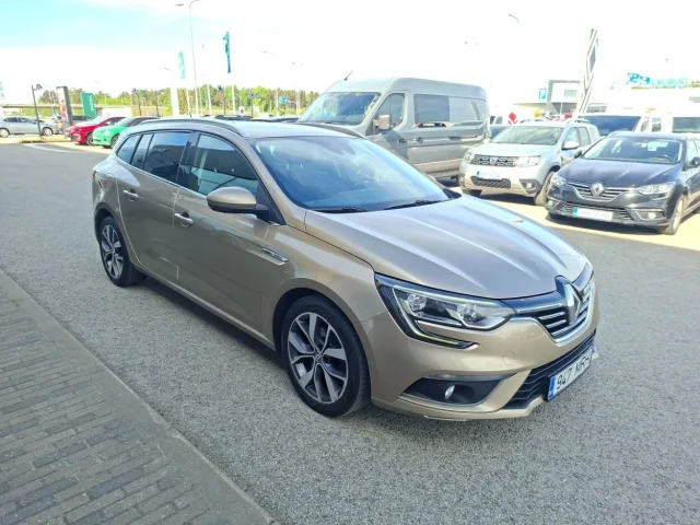 Image of Renault Megane Bose 1.2 97kW