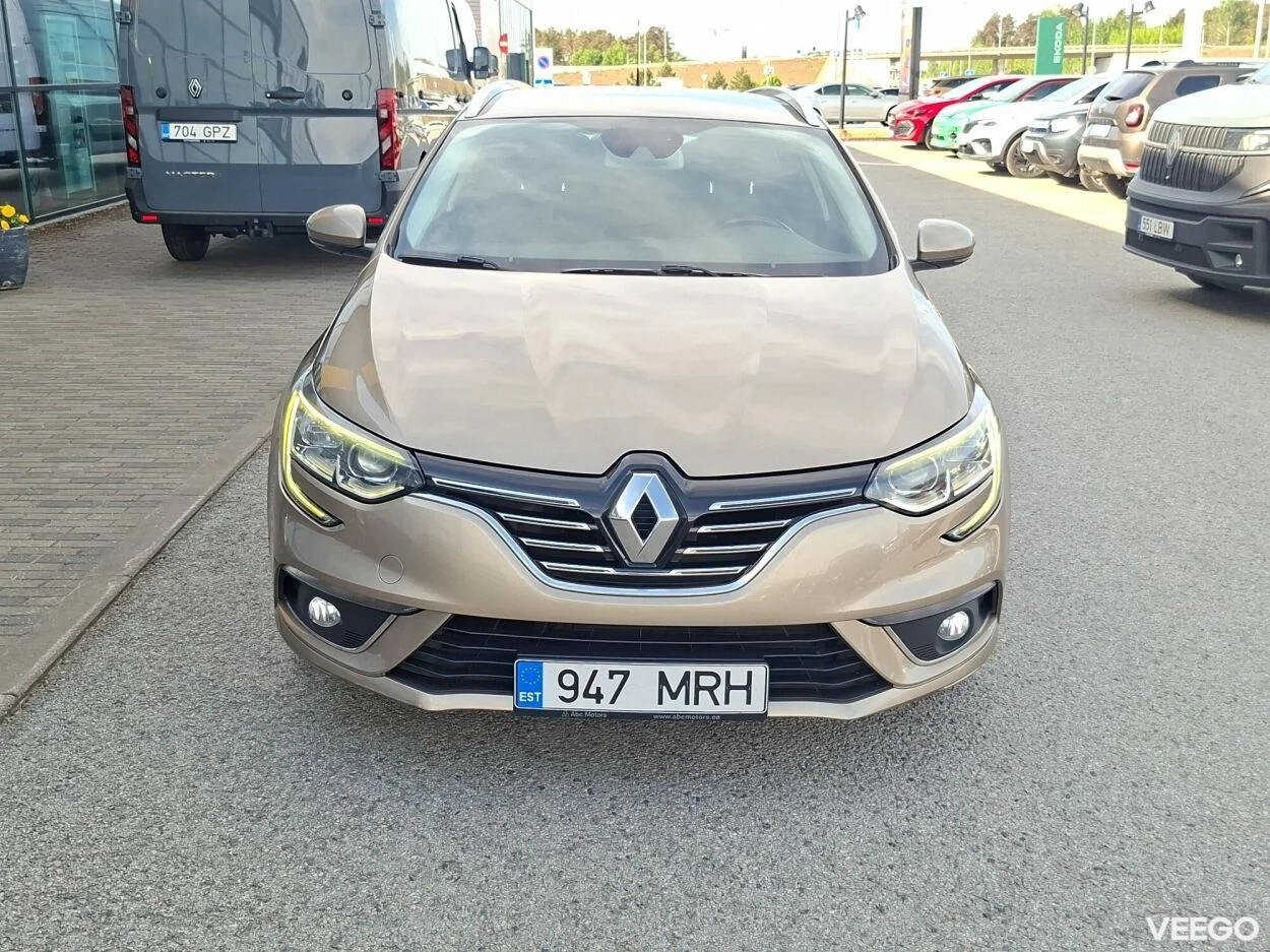 Renault Megane Bose 1.2 97kW