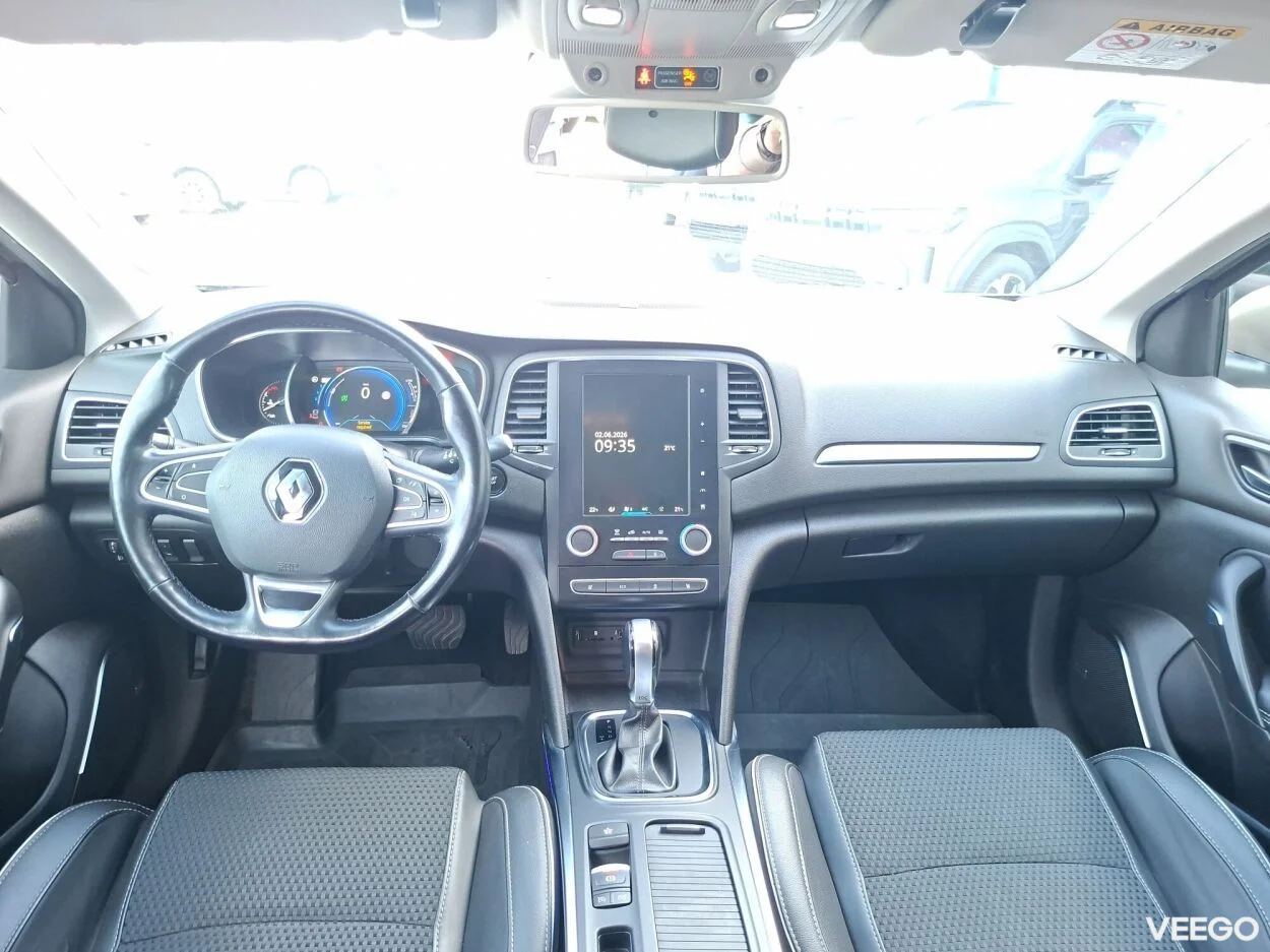 Renault Megane Bose 1.2 97kW