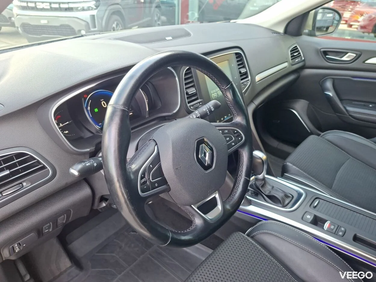 Renault Megane Bose 1.2 97kW