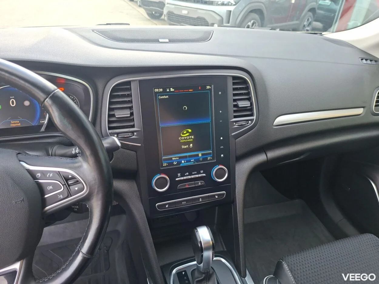 Renault Megane Bose 1.2 97kW