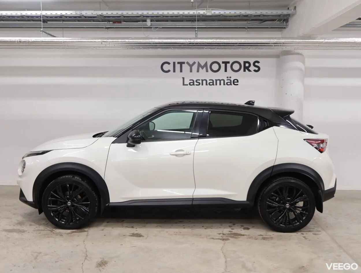 Nissan Juke Enigma Navi 1 84kW