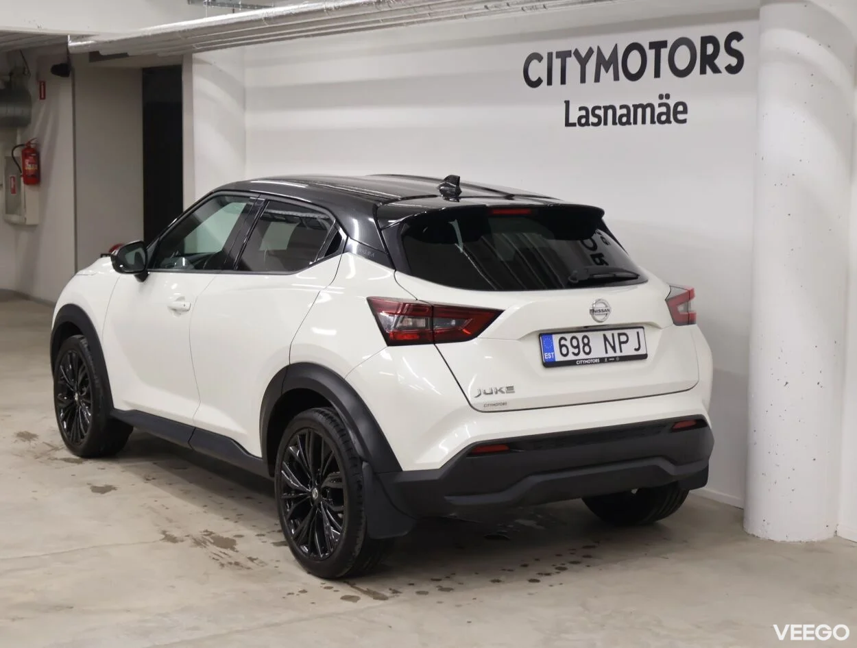 Nissan Juke Enigma Navi 1 84kW
