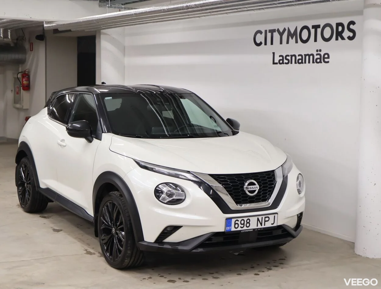 Nissan Juke Enigma Navi 1 84kW