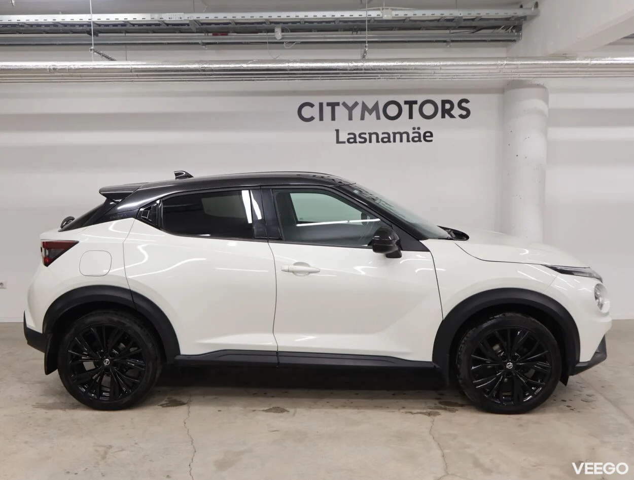 Nissan Juke Enigma Navi 1 84kW