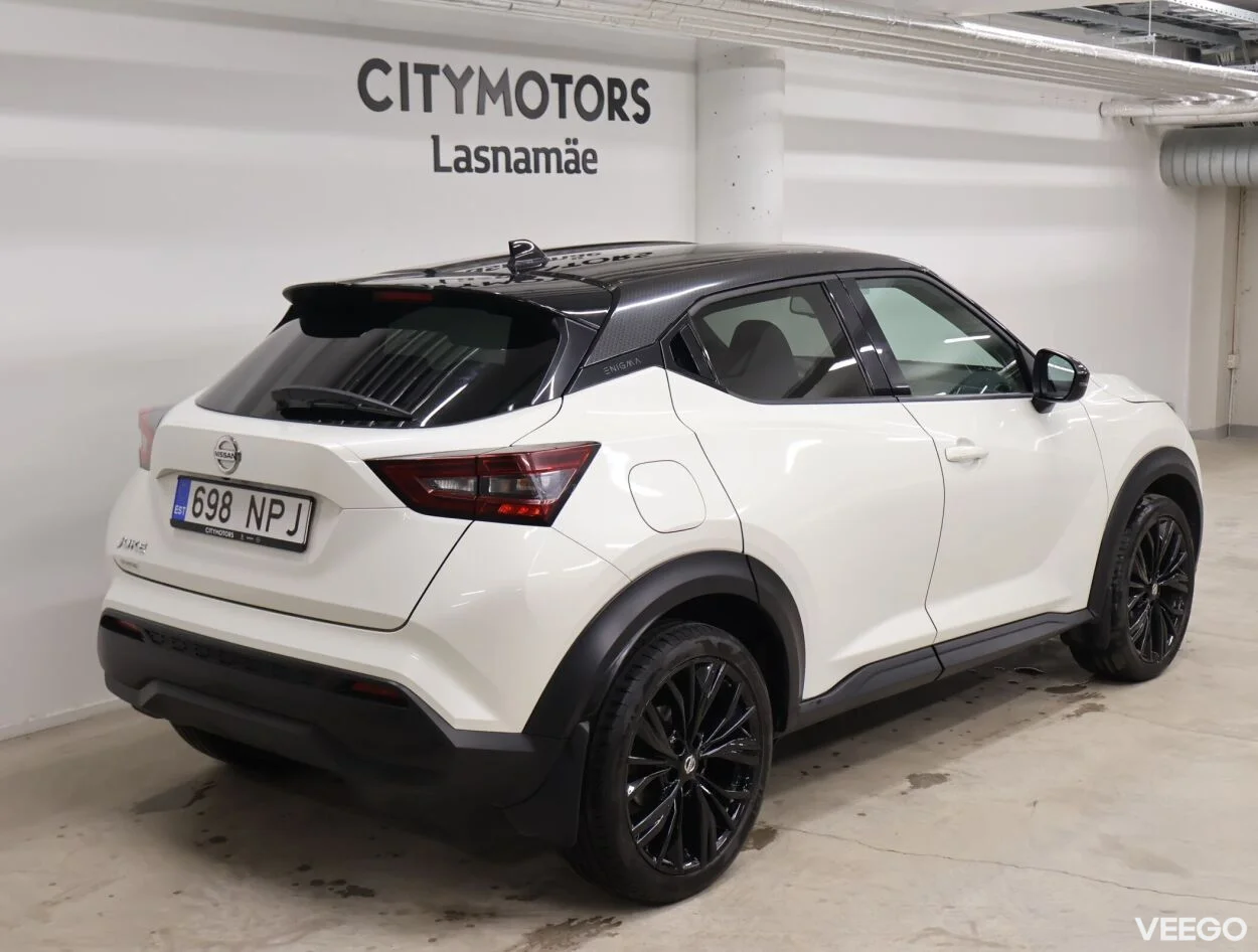 Nissan Juke Enigma Navi 1 84kW