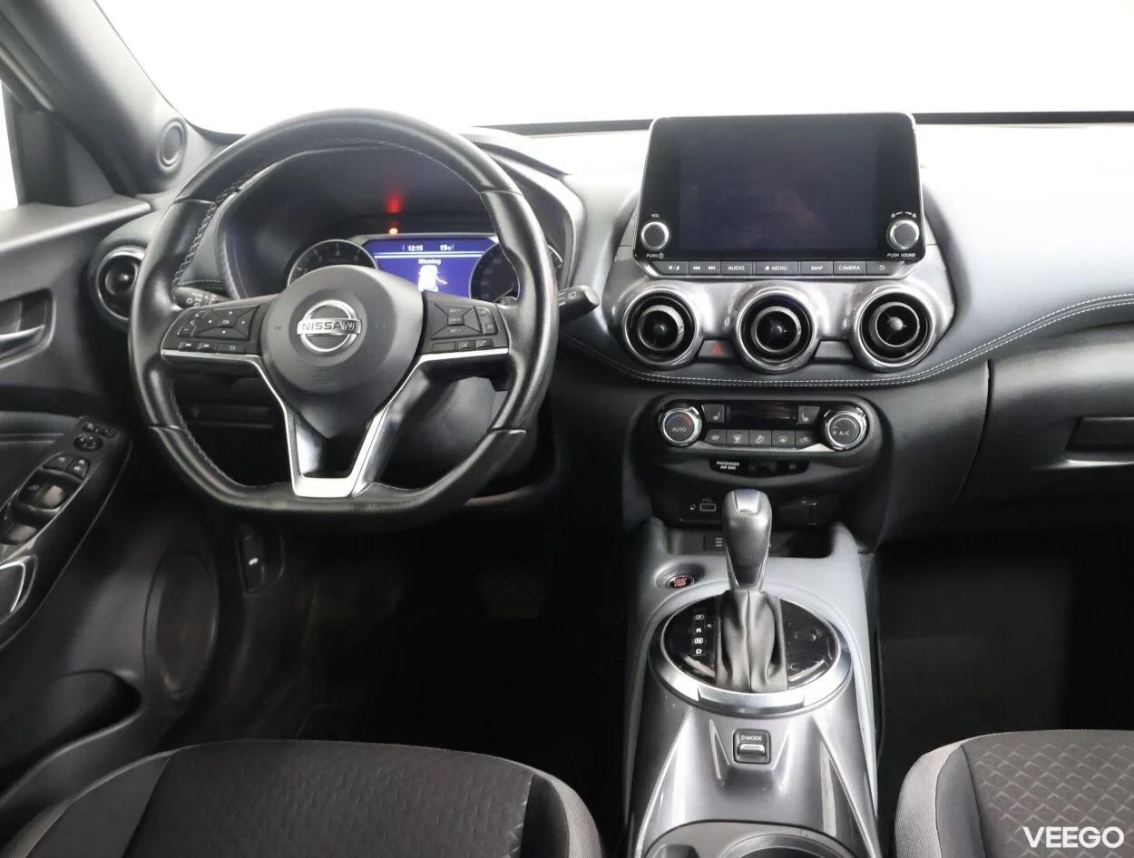 Nissan Juke Enigma Navi 1 84kW
