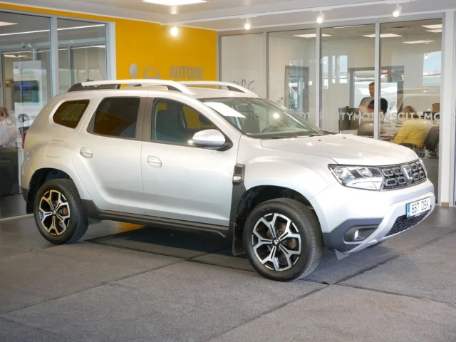 Image of Dacia Duster LS Look 1 67kW