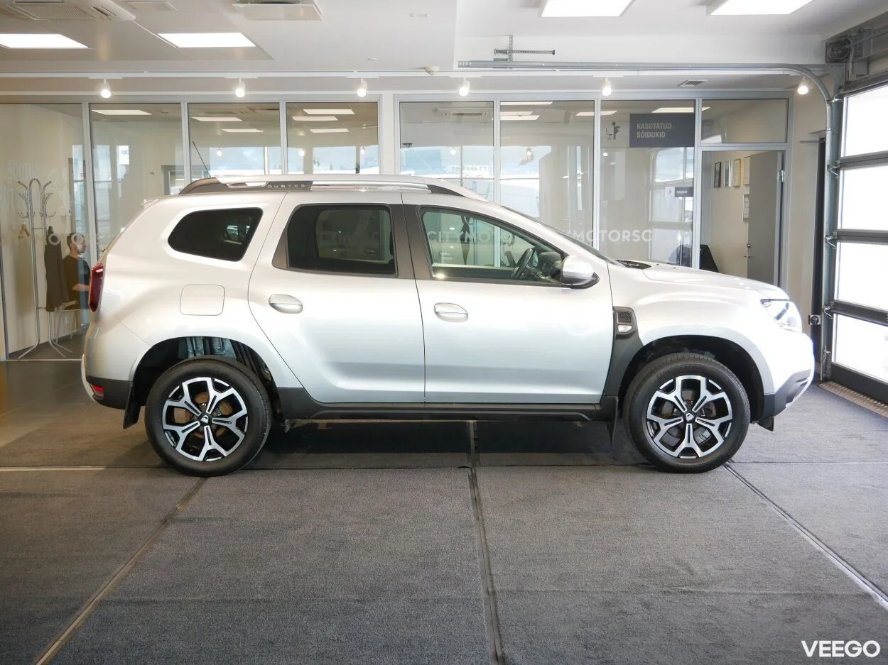 Dacia Duster LS Look 1 67kW