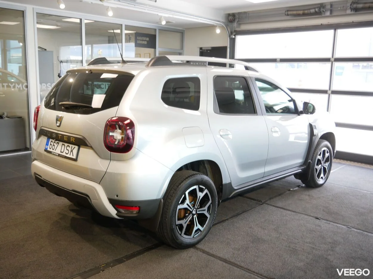 Dacia Duster LS Look 1 67kW