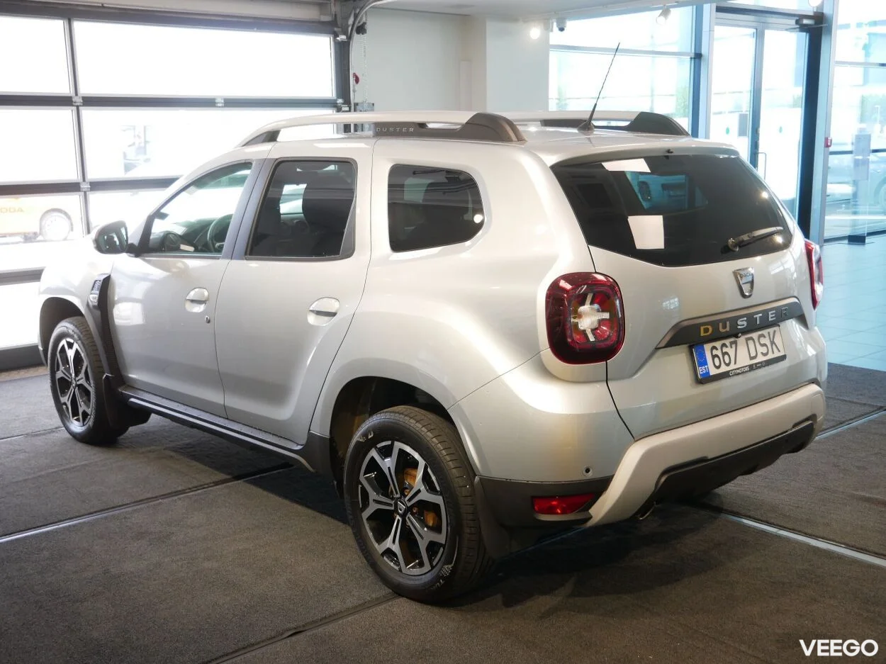 Dacia Duster LS Look 1 67kW